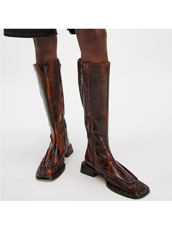 Miista Shoes - Miista Pats Tall Boots NEW!
Size 8